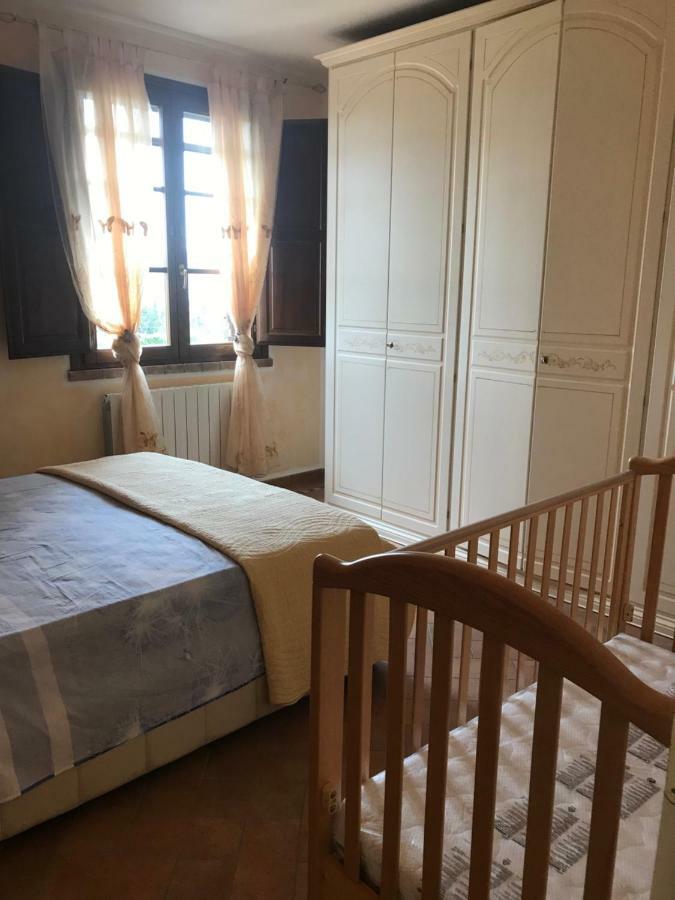 Le Case Della Baracchina Піза Екстер'єр фото