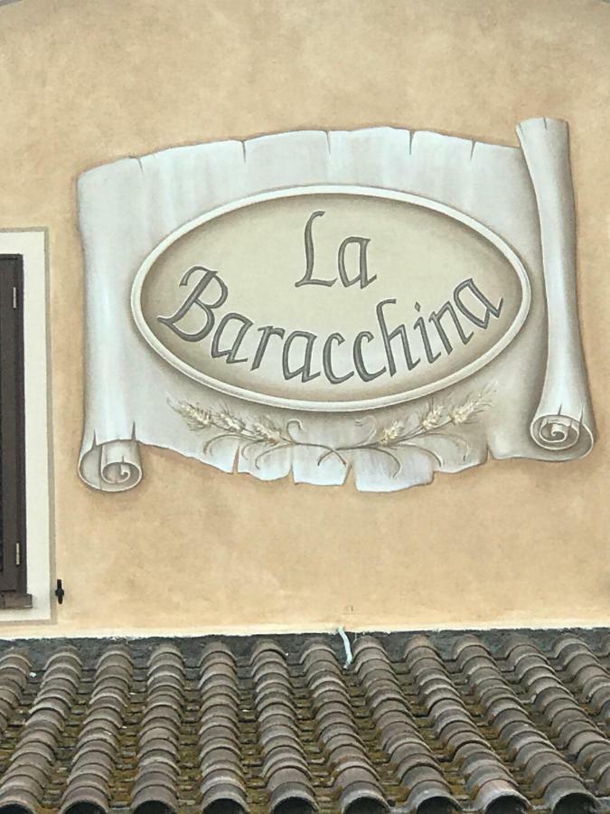 Le Case Della Baracchina Піза Екстер'єр фото