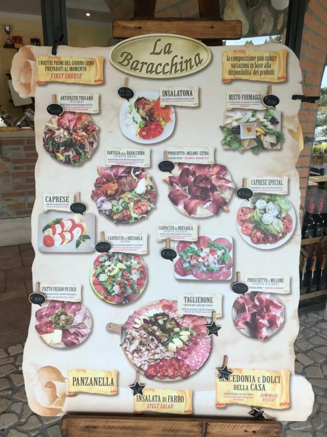 Le Case Della Baracchina Піза Екстер'єр фото